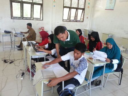 Ciptakan SDM Berdaya Saing Melalui Tenaga Ajar Berkualitas